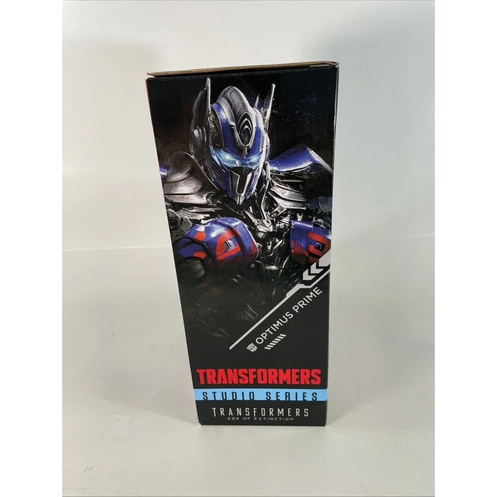Optimus Prime Transformers Studio Series Age of Extinction Leader Class MIB